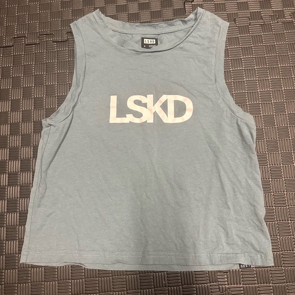 LSKD exercise tank